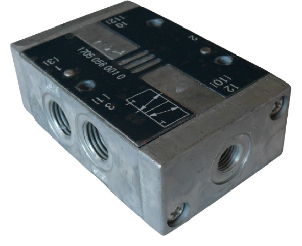 KİBRİT KUTUSU 3/2 REXROTH TİPİ